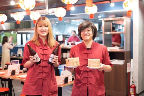 焼小籠包　火鍋　飲飲酒場　新宿歌舞伎町店の画像