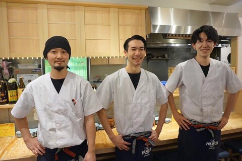 焼売のなかめ 原宿駅前店の画像