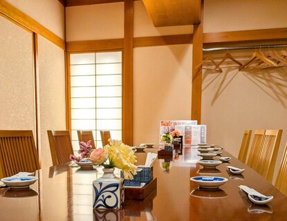 日本酒と手打ちそば　李蕎庵の画像