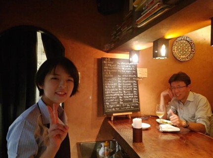 西麻布　シャンデルの画像