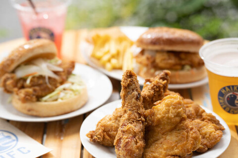 ハイカラ・フライドチキンの画像