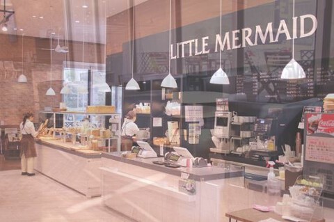 LITTLE MERMAID　TSUTAYA精華台店の画像