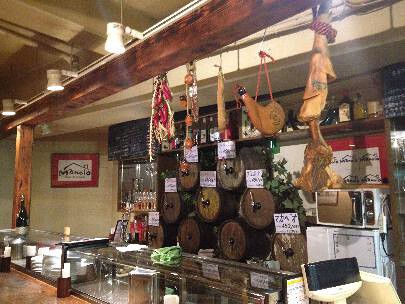 Casa de Manoloの画像