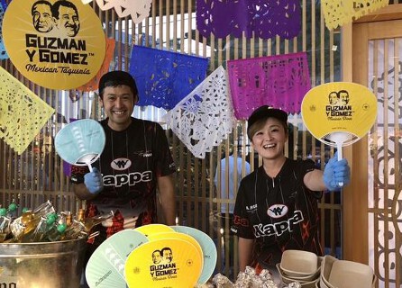 Guzman y Gomez（グズマン イー ゴメズ） 中野の画像