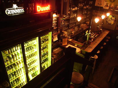 渋谷 BERGOの画像