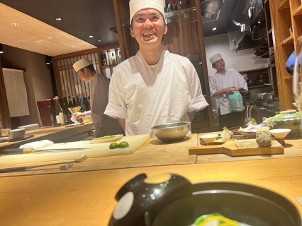 二子玉川 せき亭の画像