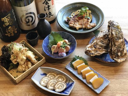 うどんとお酒土麦の画像