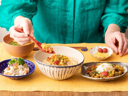 和カフェ＆ごはん食堂　権米衛　大崎ニューシティ店の画像