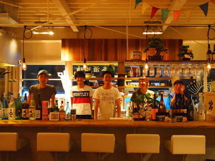 サンドイッチと酒場サニーデイキャンプの画像