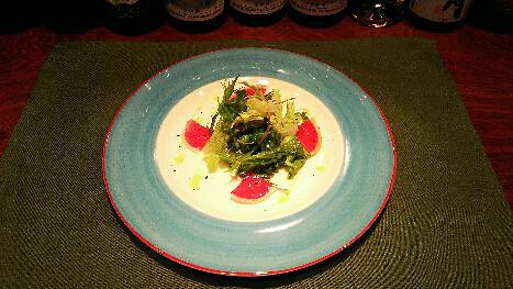 ア・クアトロ’オッキの画像