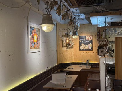 TAK BARの画像