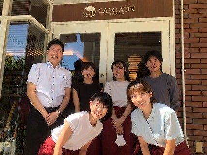 CAFÉ ATIKの画像