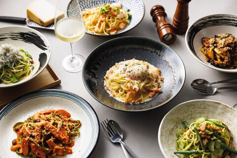 37PASTA 1/2  ふかや花園プレミアム・アウトレット店の画像