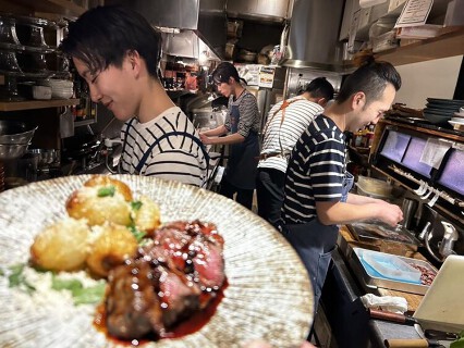 Ocean Bistro とぅくとぅくの画像