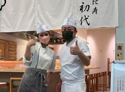 つけ蕎麦 初代の画像