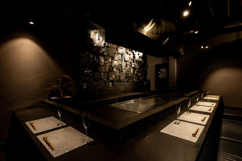 鉄板焼 漆の画像