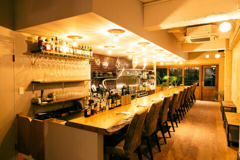 ビストロ ブルーニーの画像