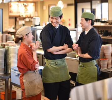  株式会社  関西フーズ（力丸　神戸三宮センタープラザ店）の画像