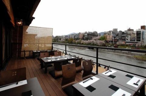 眺河 先斗町 華の画像