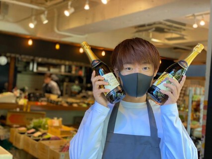 メルカティーノ 目黒の画像