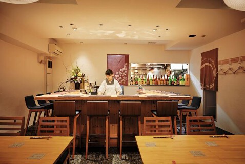 地方の肴とおもてなし　庵の画像