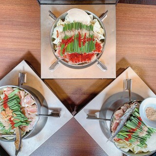もつ鍋 極味や 西新店の画像