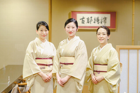 京懐石 美濃吉 竹茂楼 ホテル阪急インターナショナル店の画像