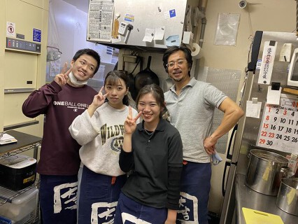 浅草もんじゃ てっぱん大吉の画像