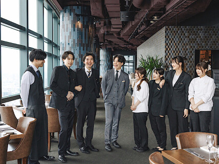 Prime42 Steakhouse &sky barの画像