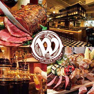 WOOL 本町ビヤアーケードの画像