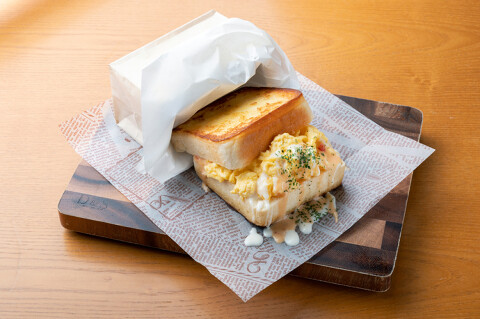 Meieki 3story cafeの画像