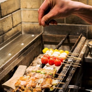 炭火焼き鳥 大銀杏　柳橋店の画像