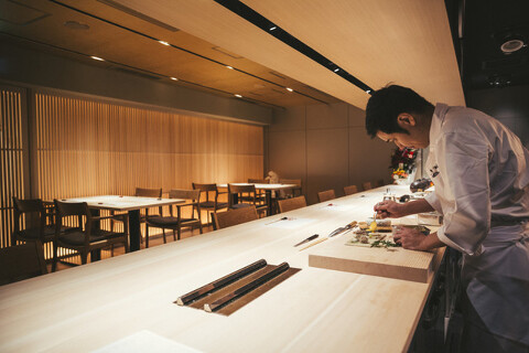 現代割烹Terraの画像