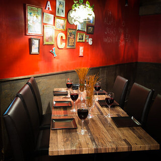 肉バル ジカビヤ 京都河原町店の画像