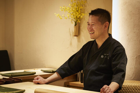 西麻布 鮨いちの画像