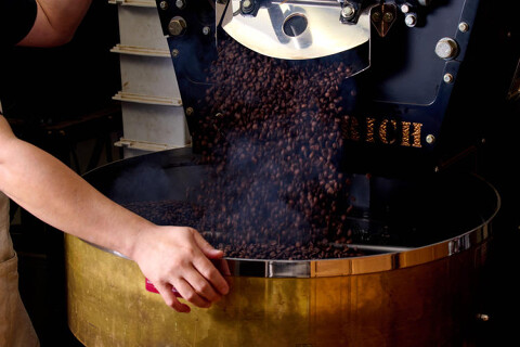 カフェロストロの画像