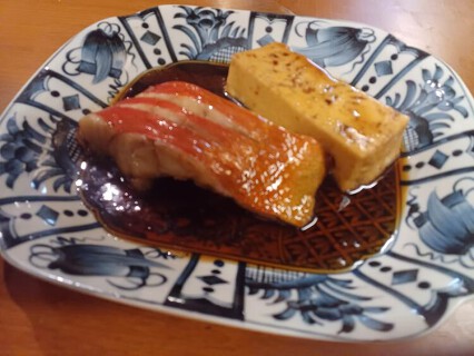 魚がし料理佃喜知の画像