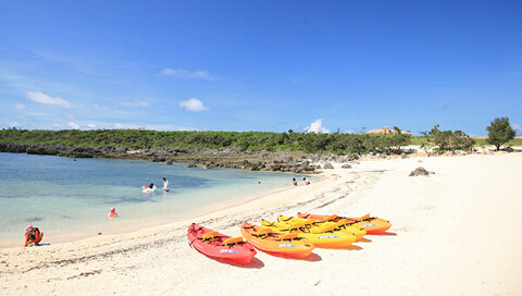 シギラセブンマイルズリゾート内　蕎麦居酒屋『蕎麦前宮古』の画像