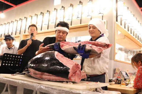 鰓呼吸  泉中央店の画像