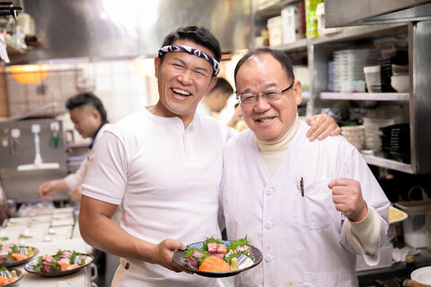 磯幸の画像