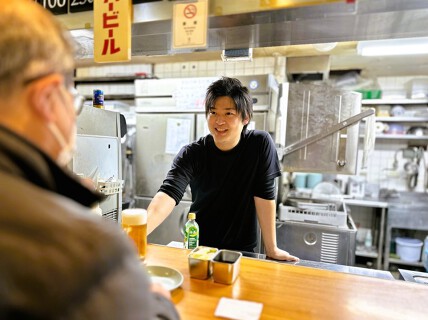 ヨネヤ　梅田本店の画像