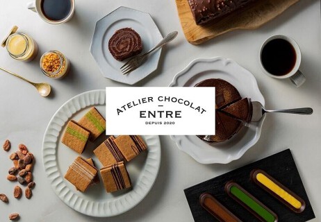 ATELIER CHOCOLAT ENTREの画像