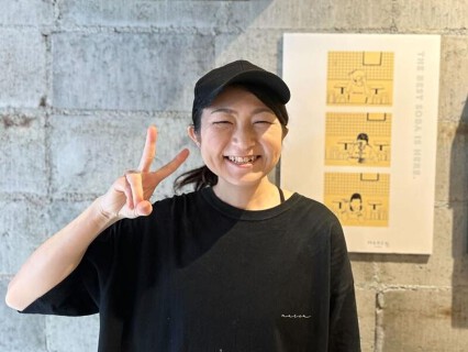 soba MAREN 肥後橋店の画像