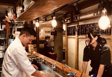 魚寿司　赤羽の画像