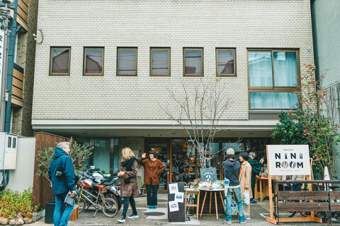 HOSTEL NINIROOMの画像