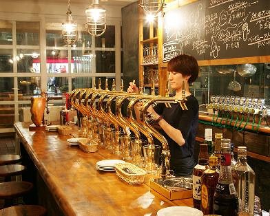 Vector Beer 大森店の画像