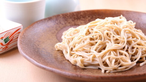 手打ち蕎麦あすなろの画像