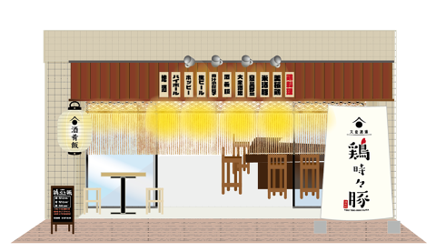 鶏時々豚の画像