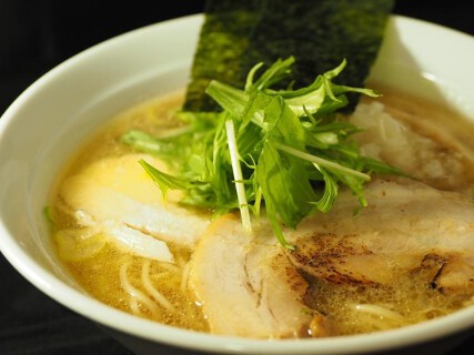 貝麺 芳-かぐわ-の画像