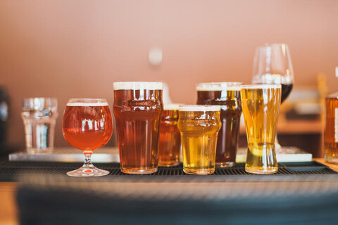 GORA　BREWERYの画像